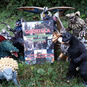 Godzilla Ultimate Beatdown Collection Volume 1 Bluray! (Please read item description)