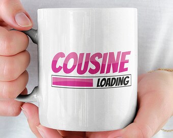 Primo taza de regalo, primo de la taza, taza de café Mejor primo de las ideas de regalo del mundo, broma de la familia prima taza de café divertido