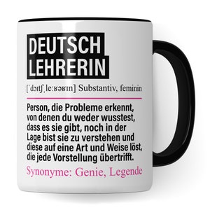 Trendation Tasse Lehrer Geschenk Tasse Lustige Geschenkidee Für Lehrer