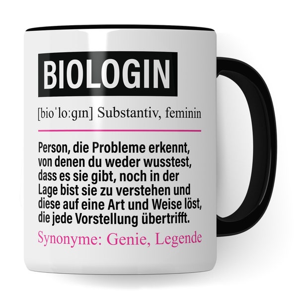 Geschenk für biologen Etsy.de