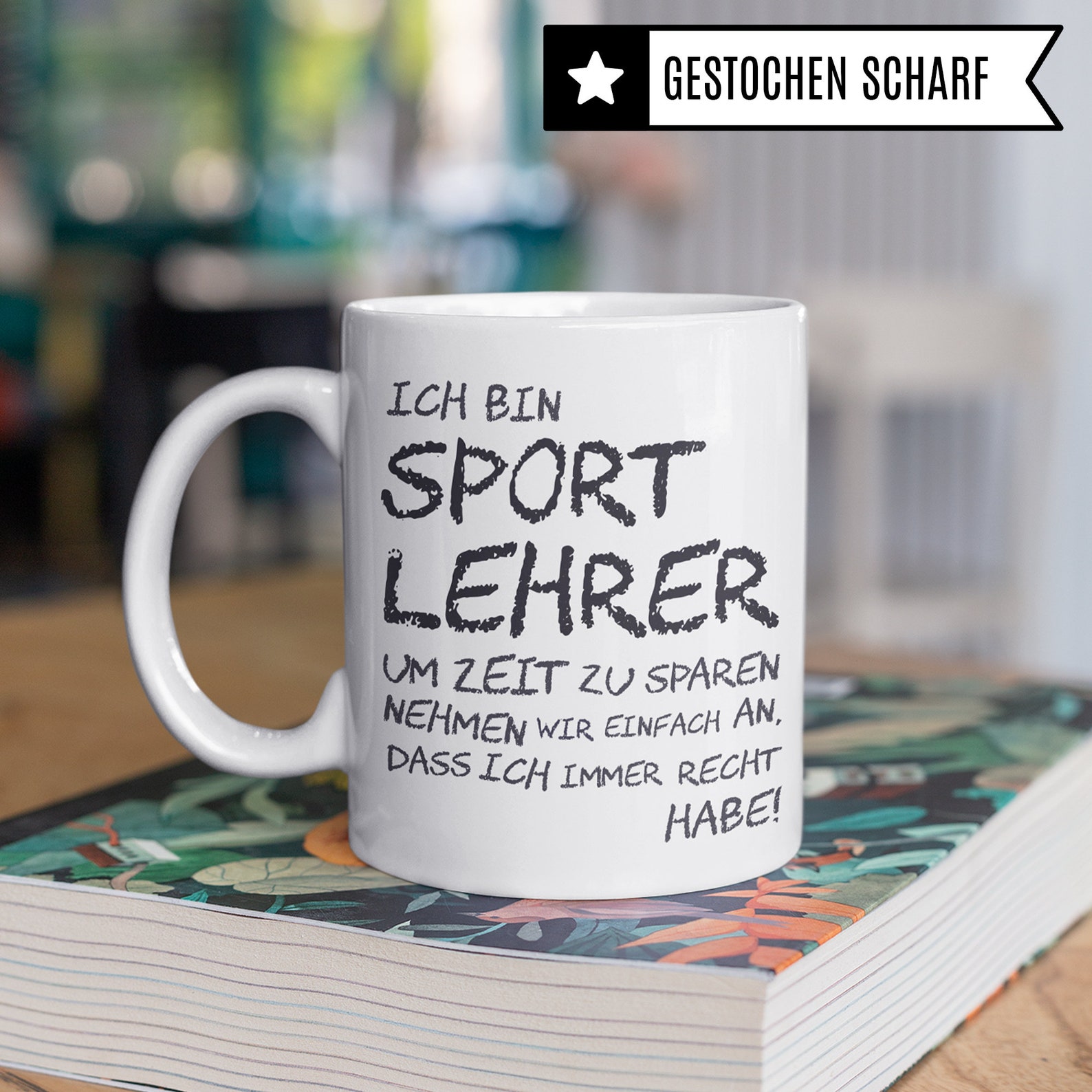Sport professeur tasse cadeau pour les professeurs - Etsy France