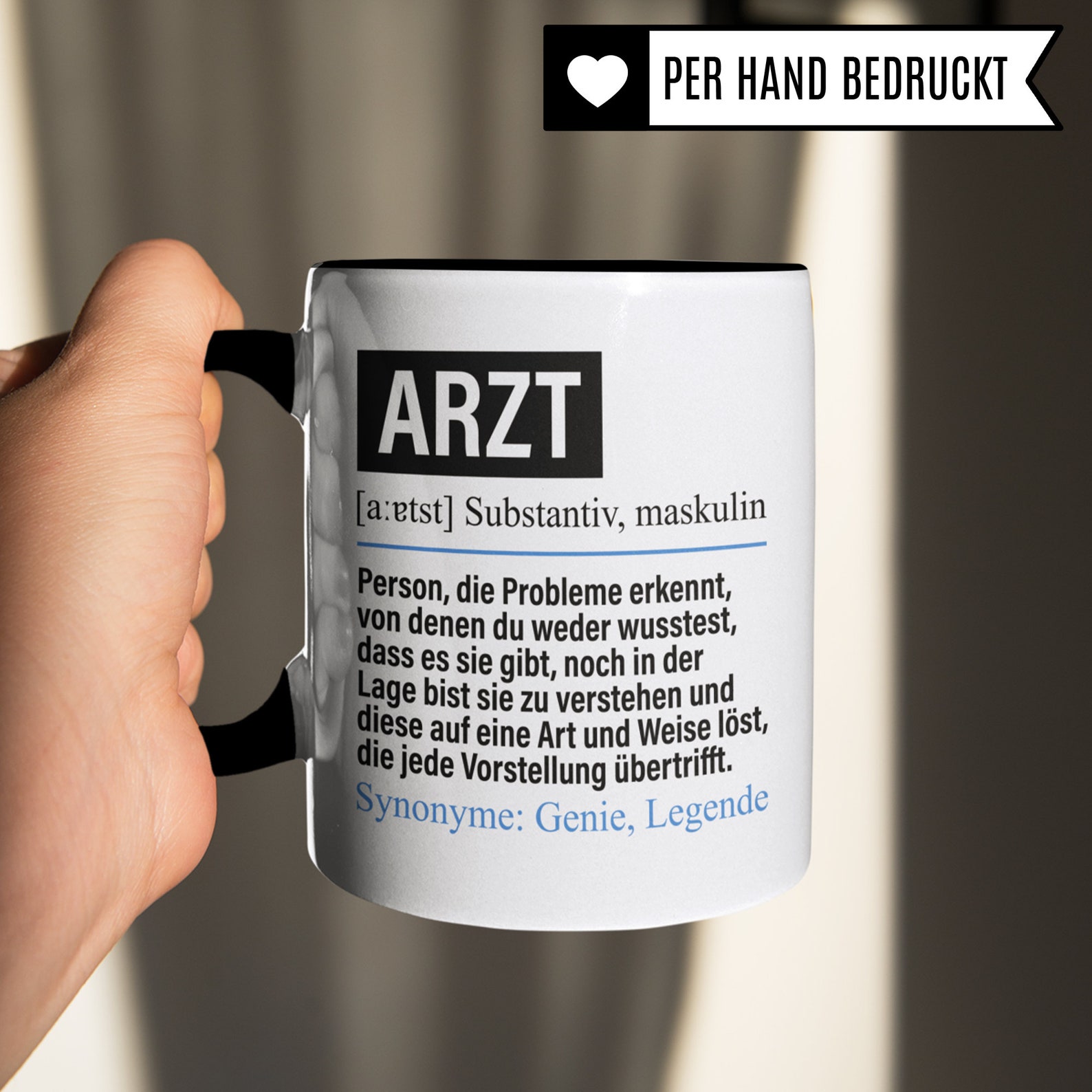 Tasse Arzt lustig Arzt Geschenk Spruch Doktor Geschenkidee Etsy