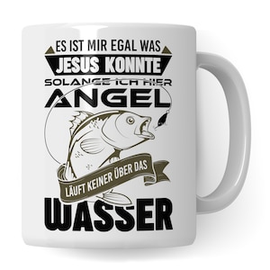 Cup Angler, Fishing Gift Decoration, Fisherman Mug Fishing Fishing Coffee Mug, Angler Gifts Men Coffee Mug, Fishing Rod Fish Motif