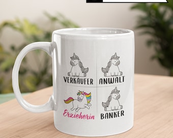 Regalo di addio per educatori, regalo per educatori, tazza per