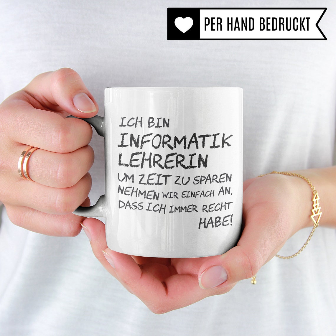 Computer science teacher cup gift for computer science Etsy