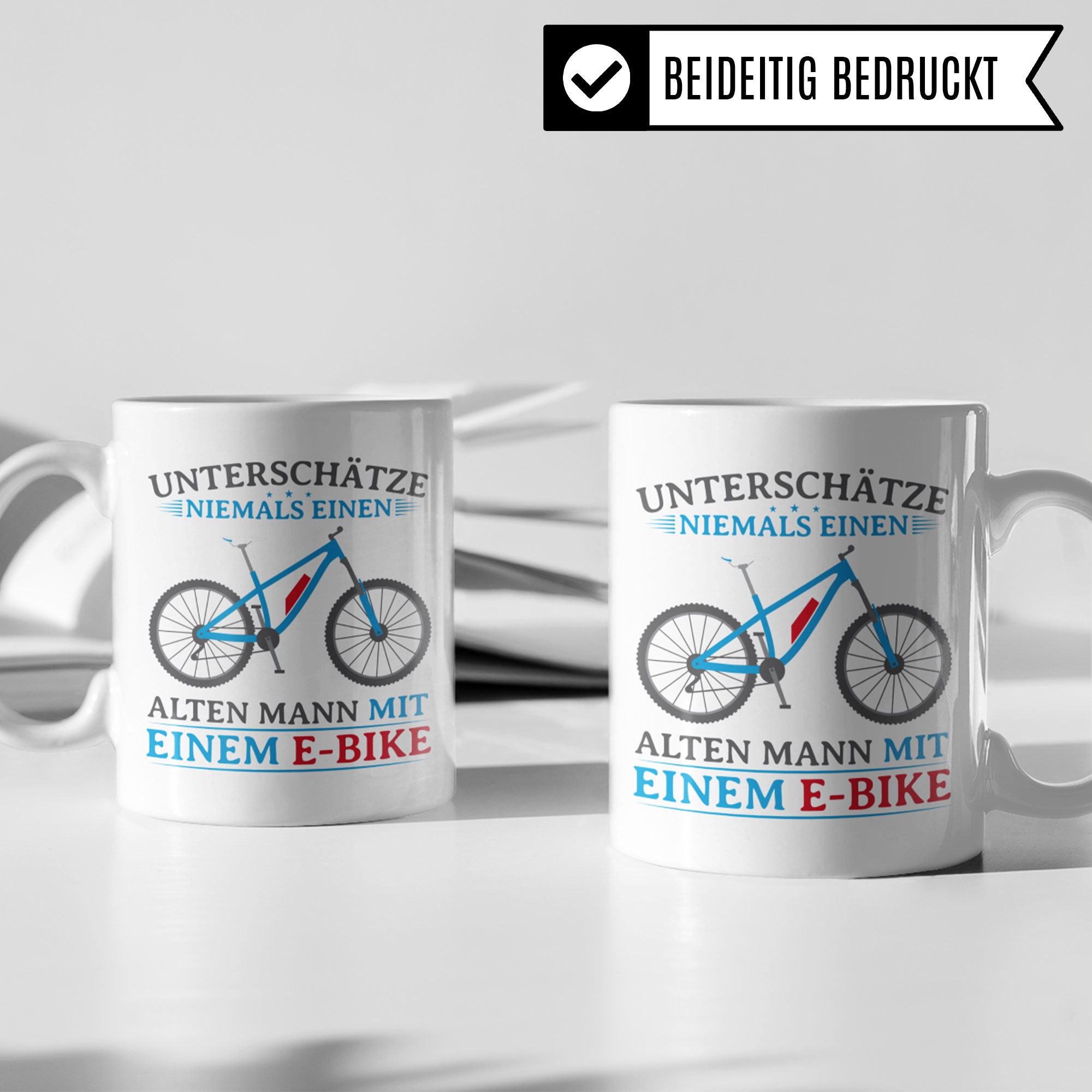 Geschenk Fr E Bike Fahrer