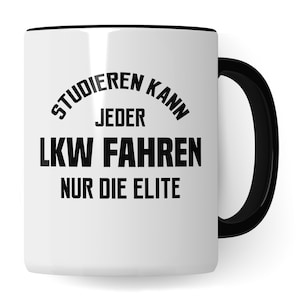 Trucker Cup Truck Driver Gift Truck Coffee Mug Coffee Mug Coffee Mug Humor Joke Gift Idea for Truck Driver Truck Driver Mug