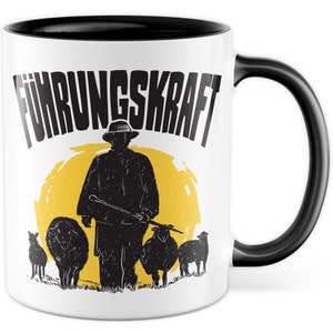 schapen kopje schapen grappige koffie kopje herder hond cadeau koffie mok schapen cadeau idee herder herder executive grappige boer
