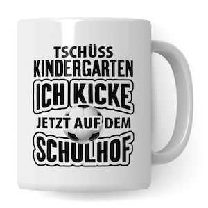 Début de l’école Tasse, Cadeaux Début d’école Garçon, Écolier gobelet De scolarisation Cadeau, idée cadeau pour les élèves de première année