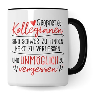 Kaffeetasse "Ich Habe Nie Darum Gebeten Die Beste Chefin Der Welt Zu Sein" | Geschenk Für Chefin, Weiß/rosa, 330 Ml, Spülmaschinenfest
