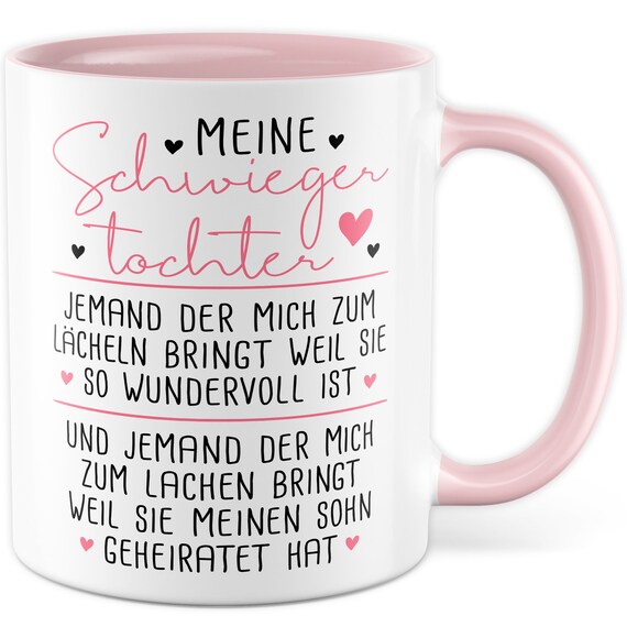 22Feels Tasse Schwegersohn Geschenk Hochzet Männer Vatertag