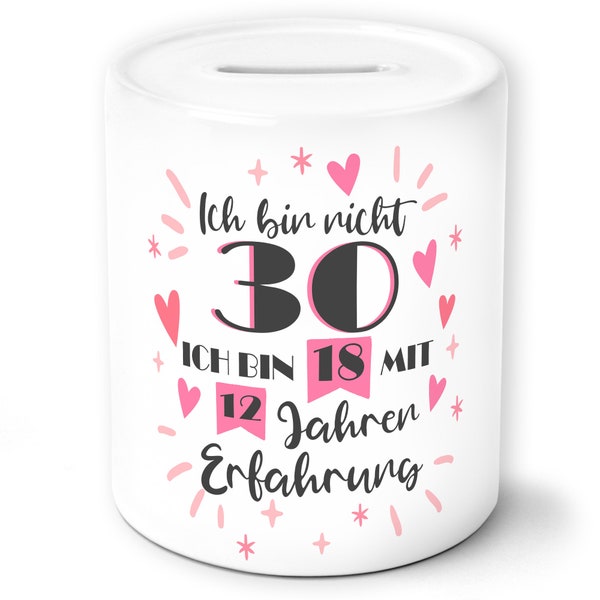 Spardose mit spruch Etsy.de