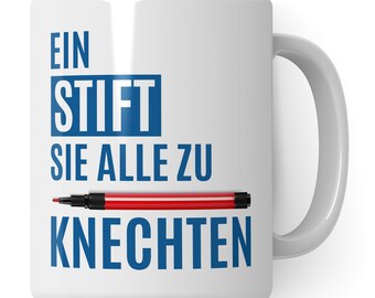 Lehrerin Tasse, Geschenk für Lehrer & Lehrerin zum Abschied