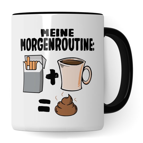 Quickborn Dithmarschen Kaffeebecher – „Einfach Die Geilste Stadt Der Welt“