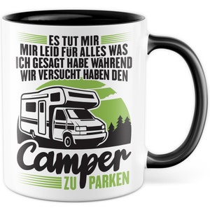 Aufkleber Wohnmobil Zelten Camping Rentner Reise Wohnwagen Caravan Camper  Aufkleber Auto WOMO - Der Dekor Aufkleber Shop