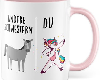 Tazza della nonna personalizzata con il proprio nome - regalo La nonna più bella si chiama personalizzata migliore nonna nonna nonni nipoti - Italia