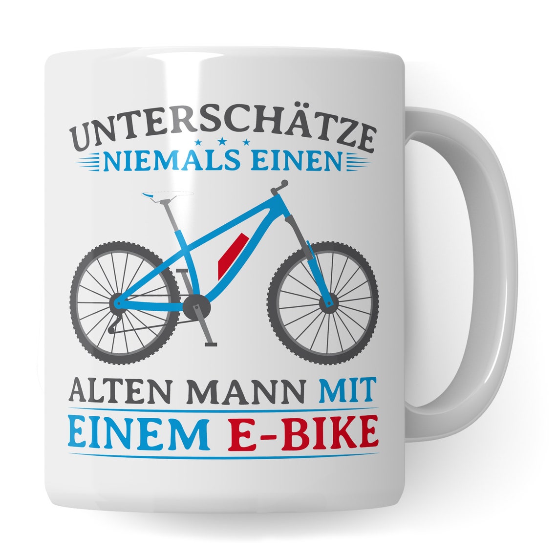 Geschenk Fr E Bike Fahrer