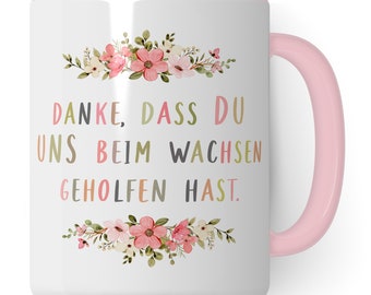 Cup Educator Gift Farewell, Coffee Cup Kindergarten Gift Idea Kindergarten Teacher, Educator Farewell Gift Kita Coffee Mug