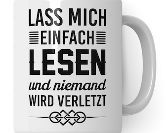 Bookworm Gift Mug | Libri di lettura Idea regalo Tazza da caffè Bookworm | Libro Tazza caffè Tazza dicendo Letteratura Romanzo Fiction