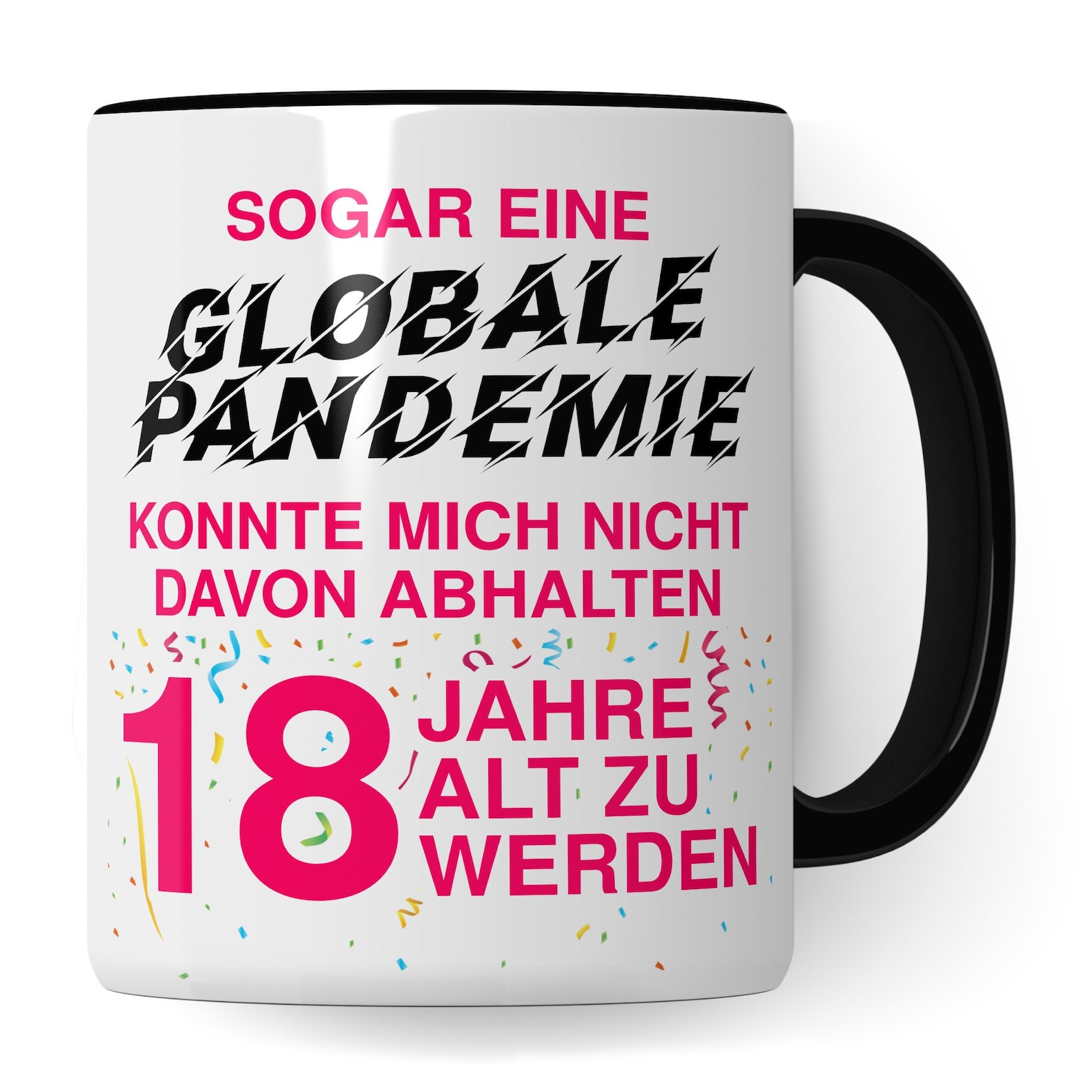 18. Geburtstag Mädchen Tasse Geschenk 18 Geburtstag Tochter Etsy