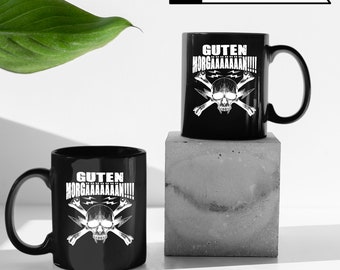 Heavy Metal Tasse à Café Rocker Tasse à Café En Métal | FindTheDeal