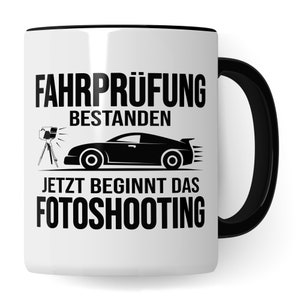 License for cup -  Österreich