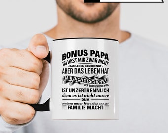 Fathers Day Gift Step Dad Tasse Beau Peres - Beau Pere Cadeau - Ce Type