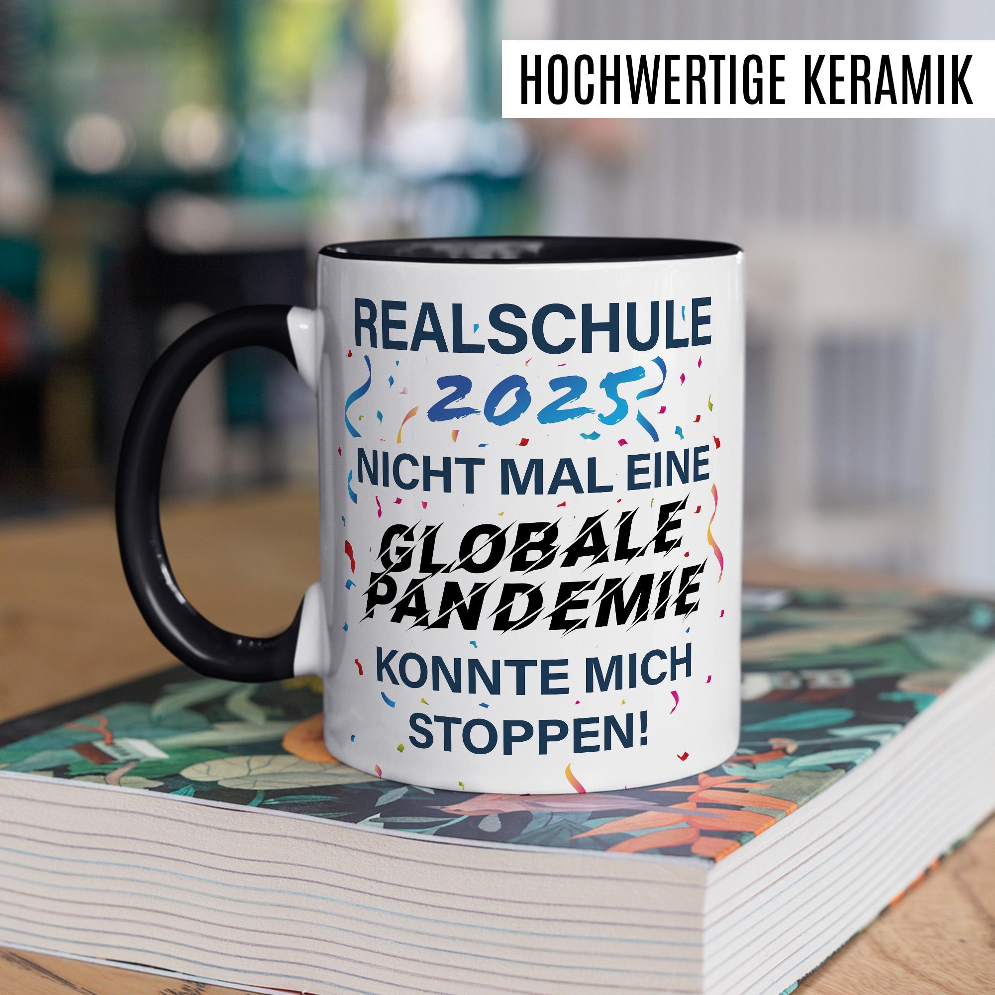 Pagma Druck Tasse „5. Klasse“ – Perfektes Geschenk Zum Schulwechsel