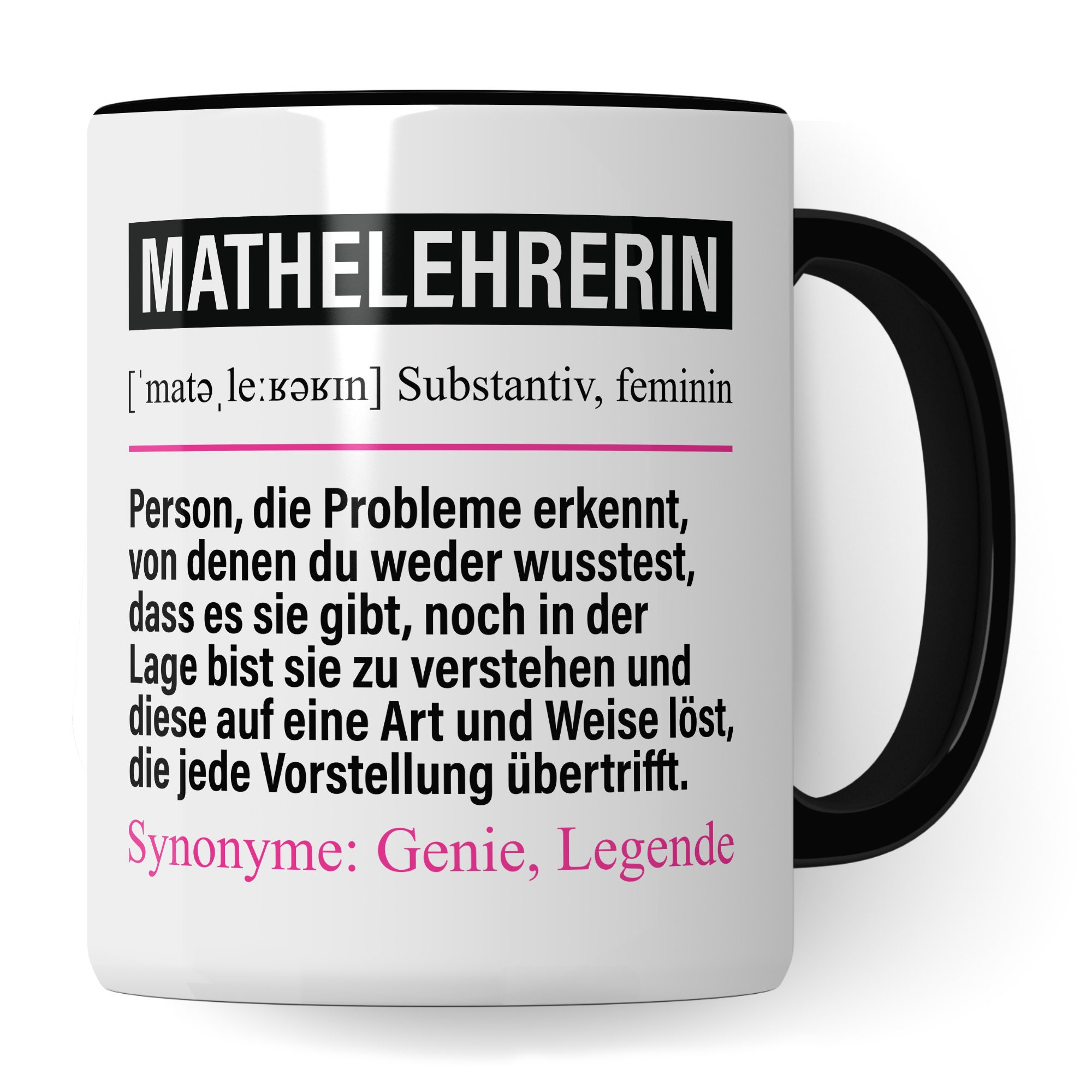 Pour Ranger Sa Vaisselle Dans Le Salon Problèmes Math Schéma Linstitutrice de maths tasse drôle matheux professeur cadeau - Etsy France