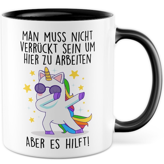 Tasse Artistique En Forme De Café Chaud, 330 Ml, Tasse En Céramique De Style Griffonnage Pour Les Amateurs De Café, Idée Cadeau Amusante Pour La Maison Ou Le Bureau - France