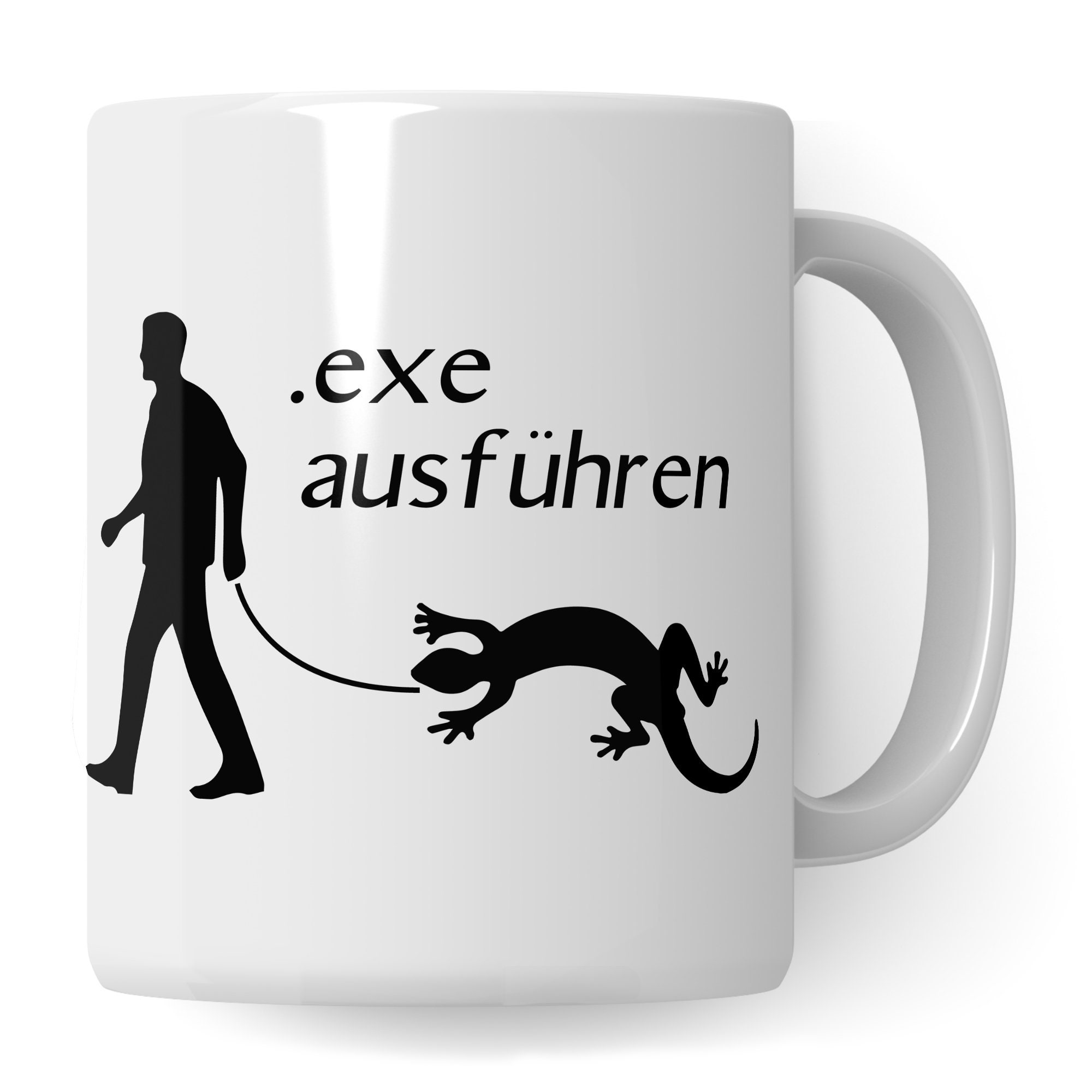 Pagma Druck Tasse Informatique En Céramique - Cadeau Programmeur - Drôle - Tasse De Débogage - Idée Cadeau - Développeur Administrateur Codeur Developer Programmer