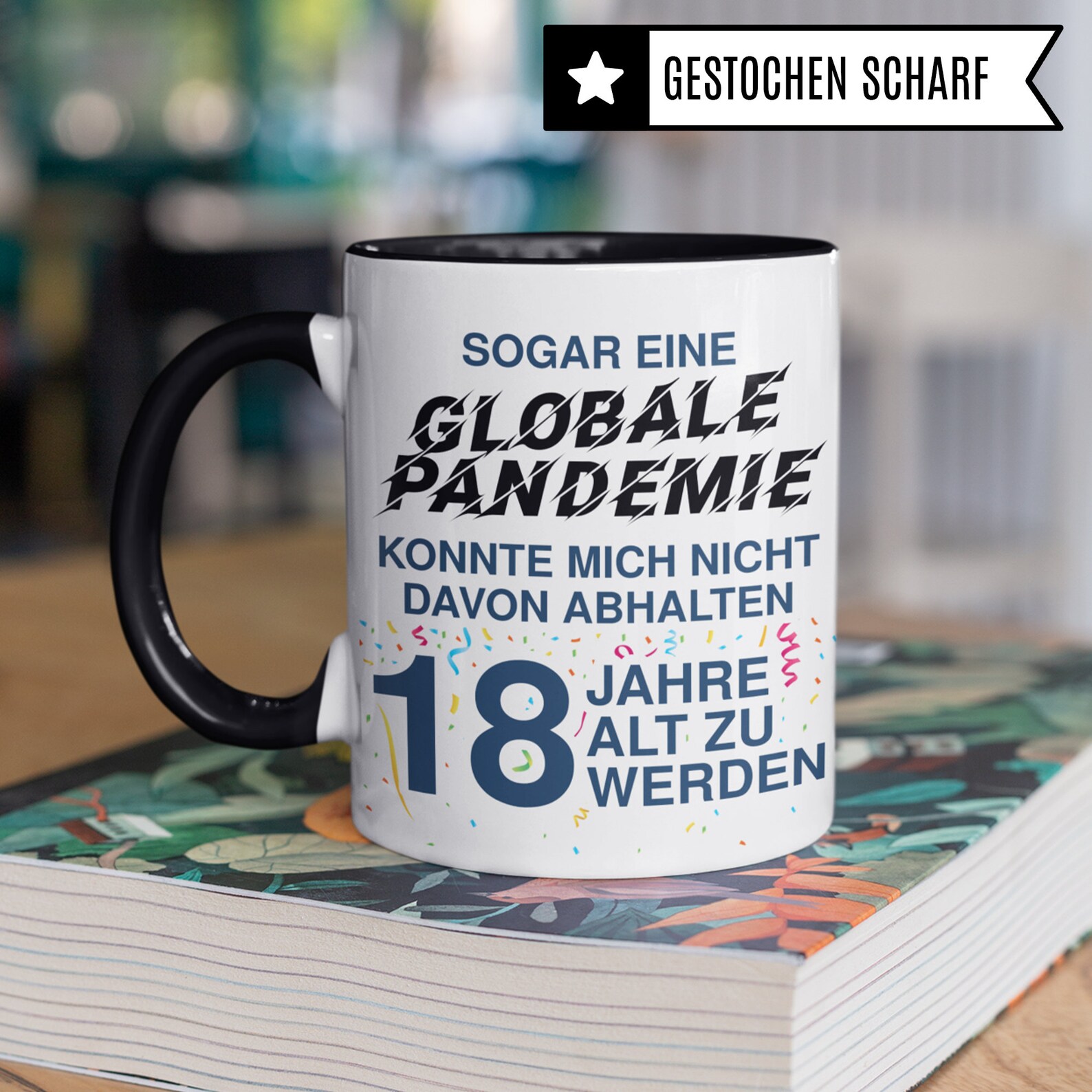 18. Geburtstag Junge Tasse Geschenk 18 Geburtstag Sohn Etsy