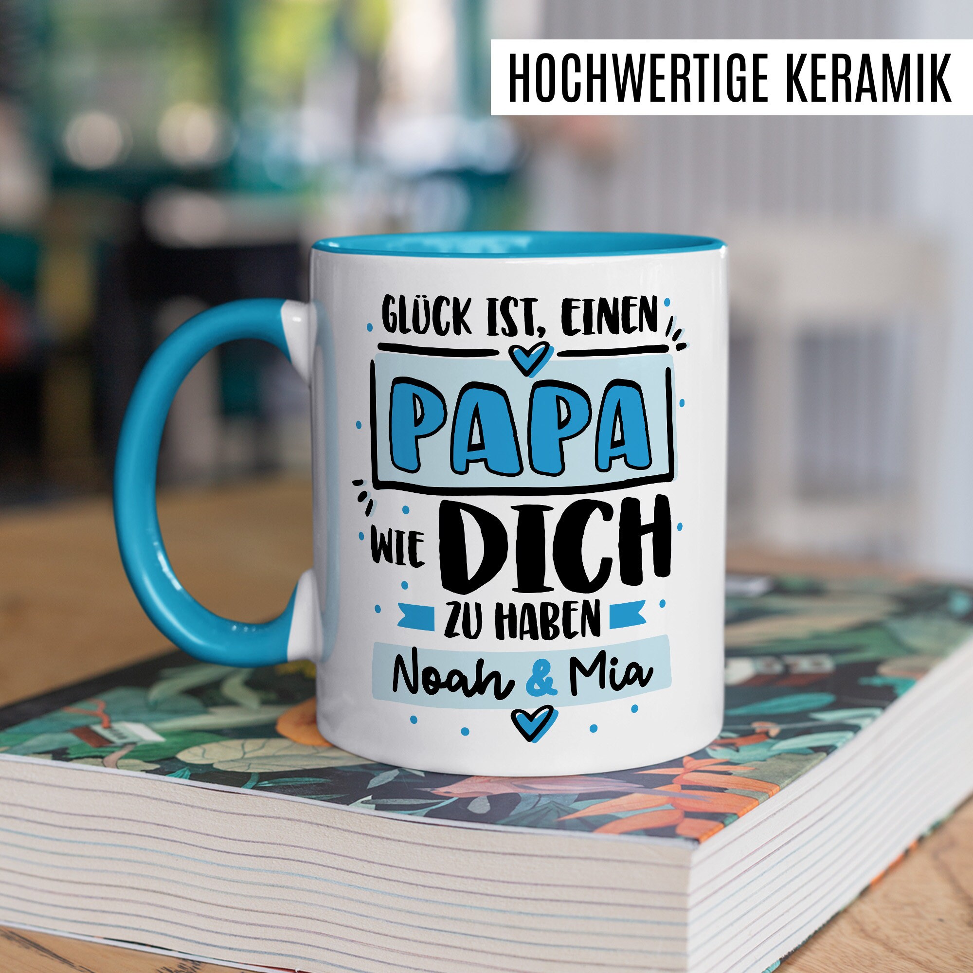 Taza Personalizada Dia Del Padre Termo O Taza Día Del Padre Personalizada Con Su Nombre | Detalles P Tazas Personalizadas