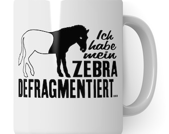 Tazza programmatore, scienziato informatico regali IT divertente dicendo tazza informatica, amministratore tazza caffè, programmazione idea regalo sviluppatore