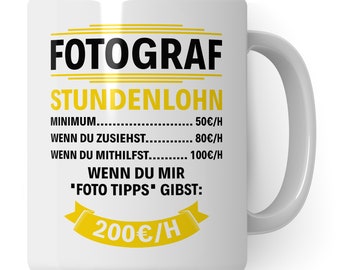 Gift for Photographers Mug, Mug Photographer, Coffee Mug PhotographIng Saying Lens Cameraman, Photo Coffee Mug Photographer