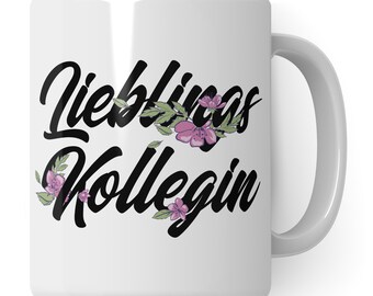 Collega Tazza Regalo - Collega Addio Regalo Tazza caffè Lavoro Collega Idea regalo Tazza caffè Preferito Collega Tazza Addio