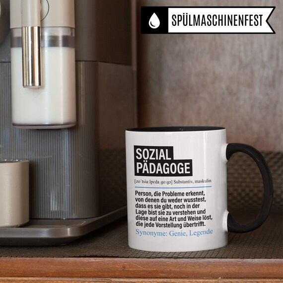 Sportschützen Tasse Mit Lustigem Spruch – Spülmaschinenfest, 330 Ml, Beidseitig Bedruckt, Aus Keramik