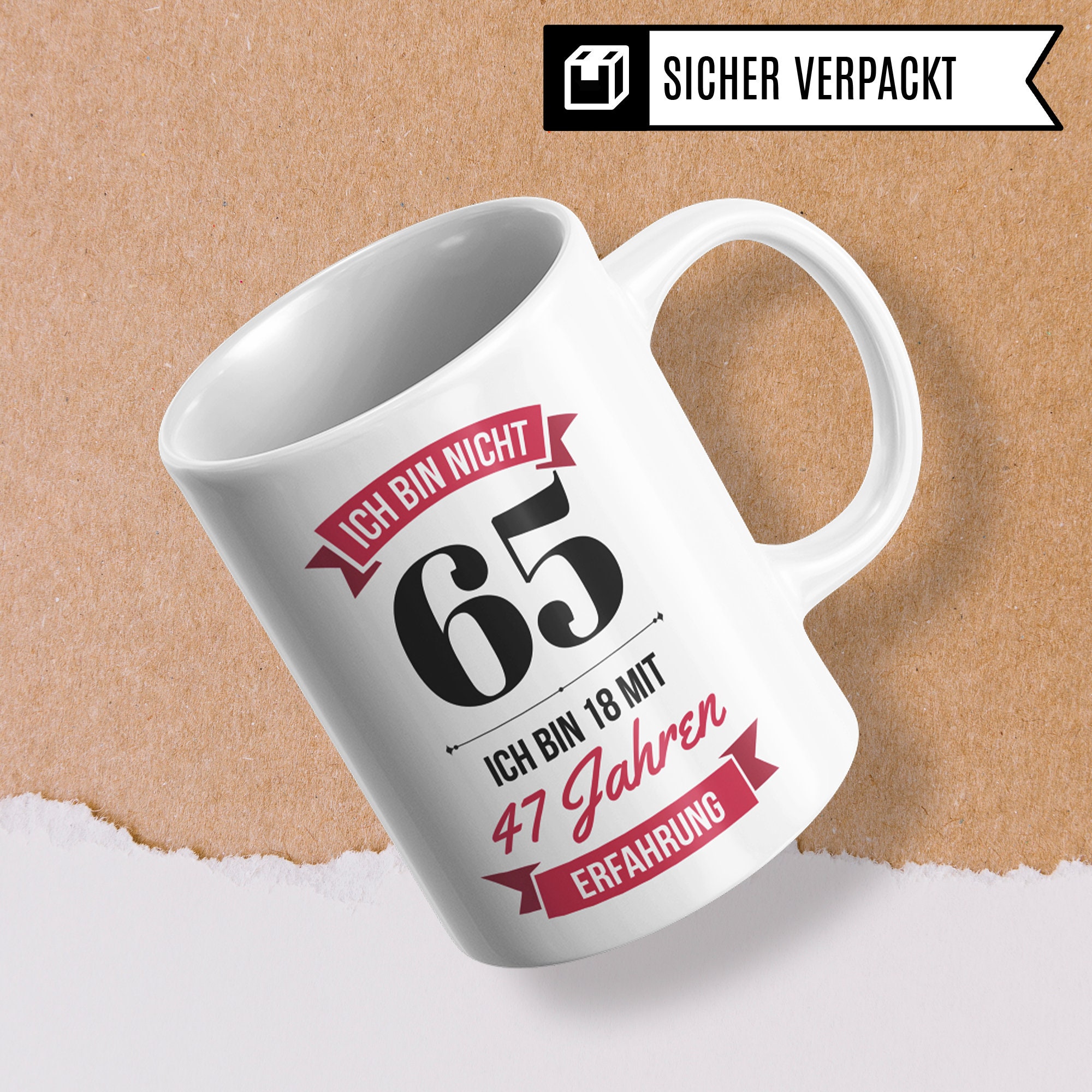 65th Birthday Women Cup Decoration Gift 65 Birthday Woman Etsy UK