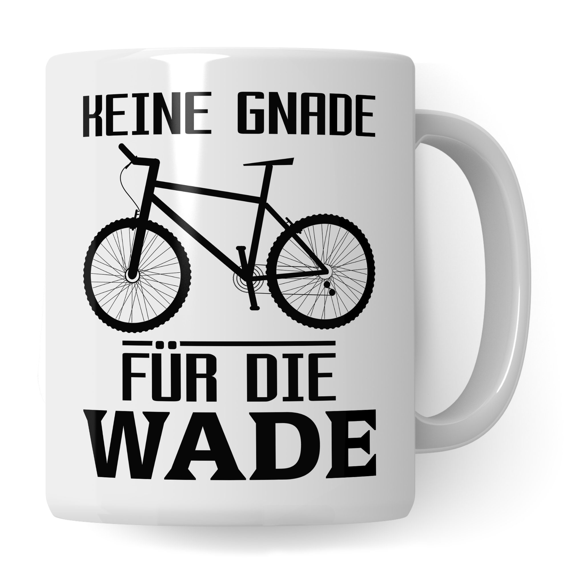 Lustige Rennrad Tasse Mit Spruch – Perfektes Geschenk Für Radfahrer | Kaffeebecher Für Rennrad-Fans