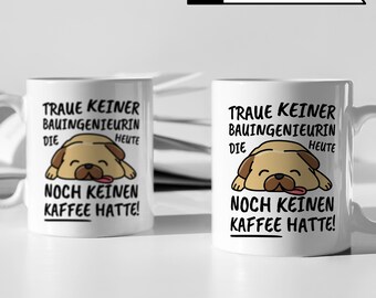 Sono un ingegnere, sono bravo con tazza di caffè