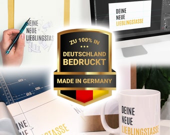 Tazza Chef APOMOONS - 330 Ml, Ceramica, Regalo Divertente Per Colleghi