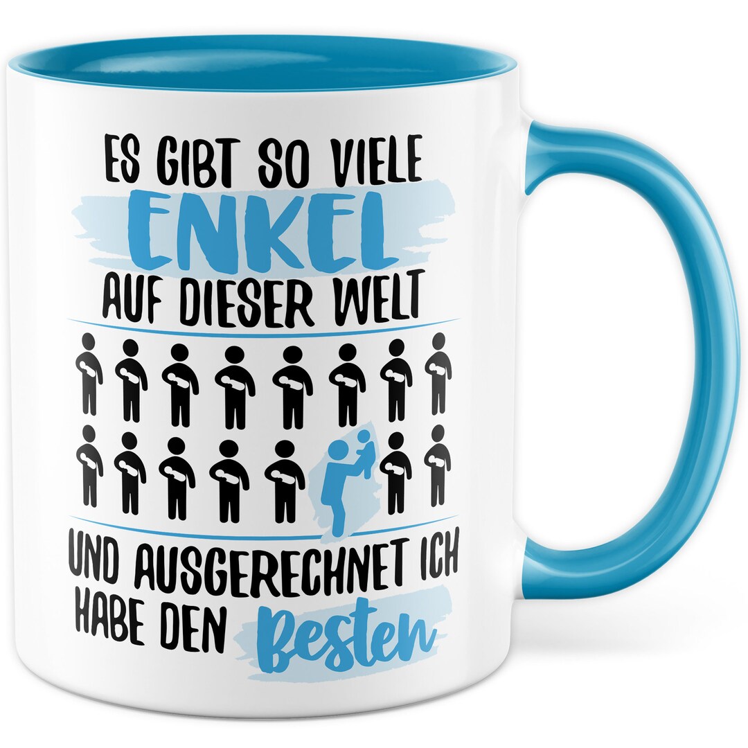 Pagma Druck Ziegen Tasse – Lustiger Bauernhof Spruch "Ich Bin Vielleicht Verrückt, Aber Meine Ziegen Lieben Mich" – 330 Ml, Spülmaschinenfest