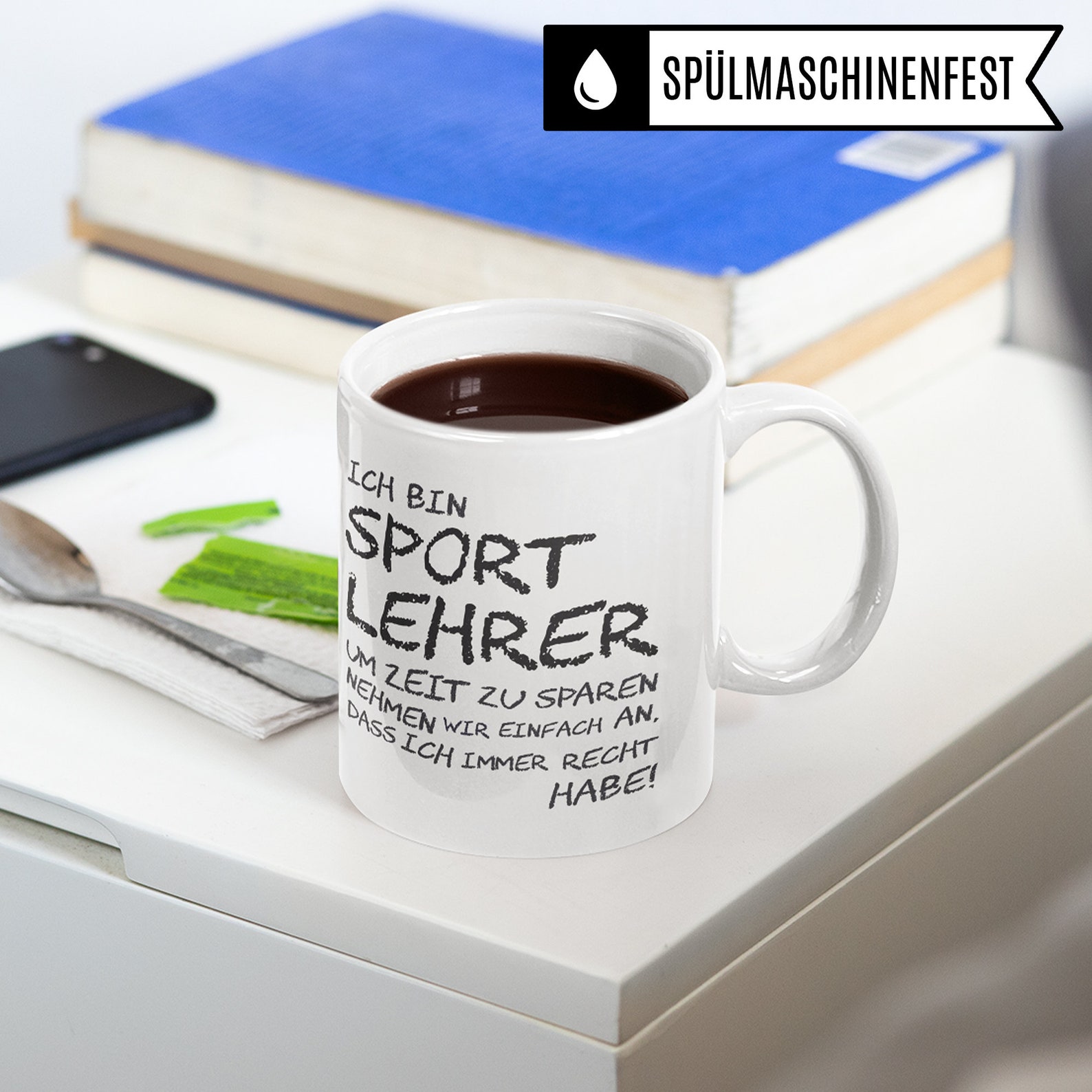 Sport professeur tasse cadeau pour les professeurs - Etsy France