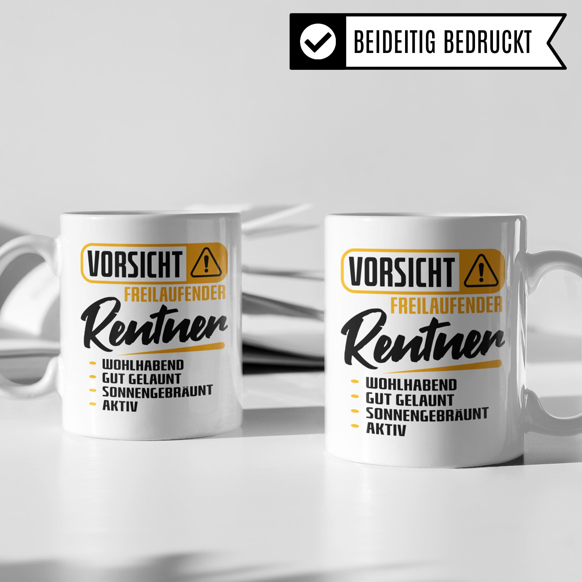 Becher Mug SC Freiburg Tasse Metallic Kaffeetasse plus Lesezeic Kaffeepott 