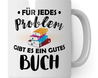 Tazza di libro divertente, regali per topi di biblioteca, libri che leggono tazza di topo di biblioteca, lettore di idee regalo, tazza di caffè amante del libro di letteratura