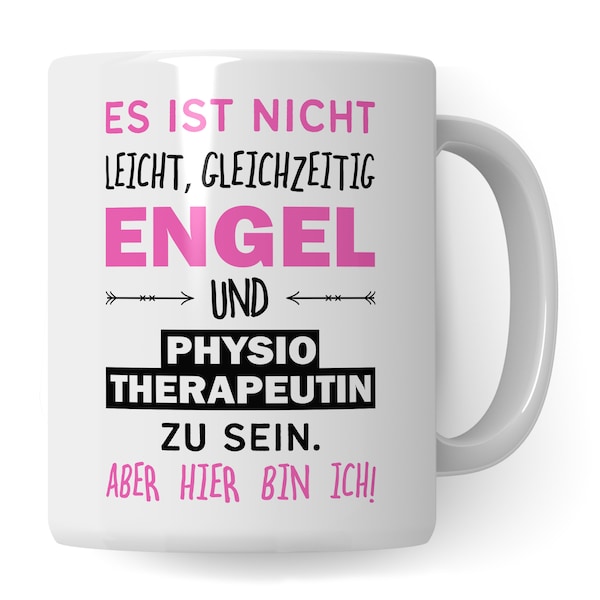 Physiotherapeut geschenk Etsy.de