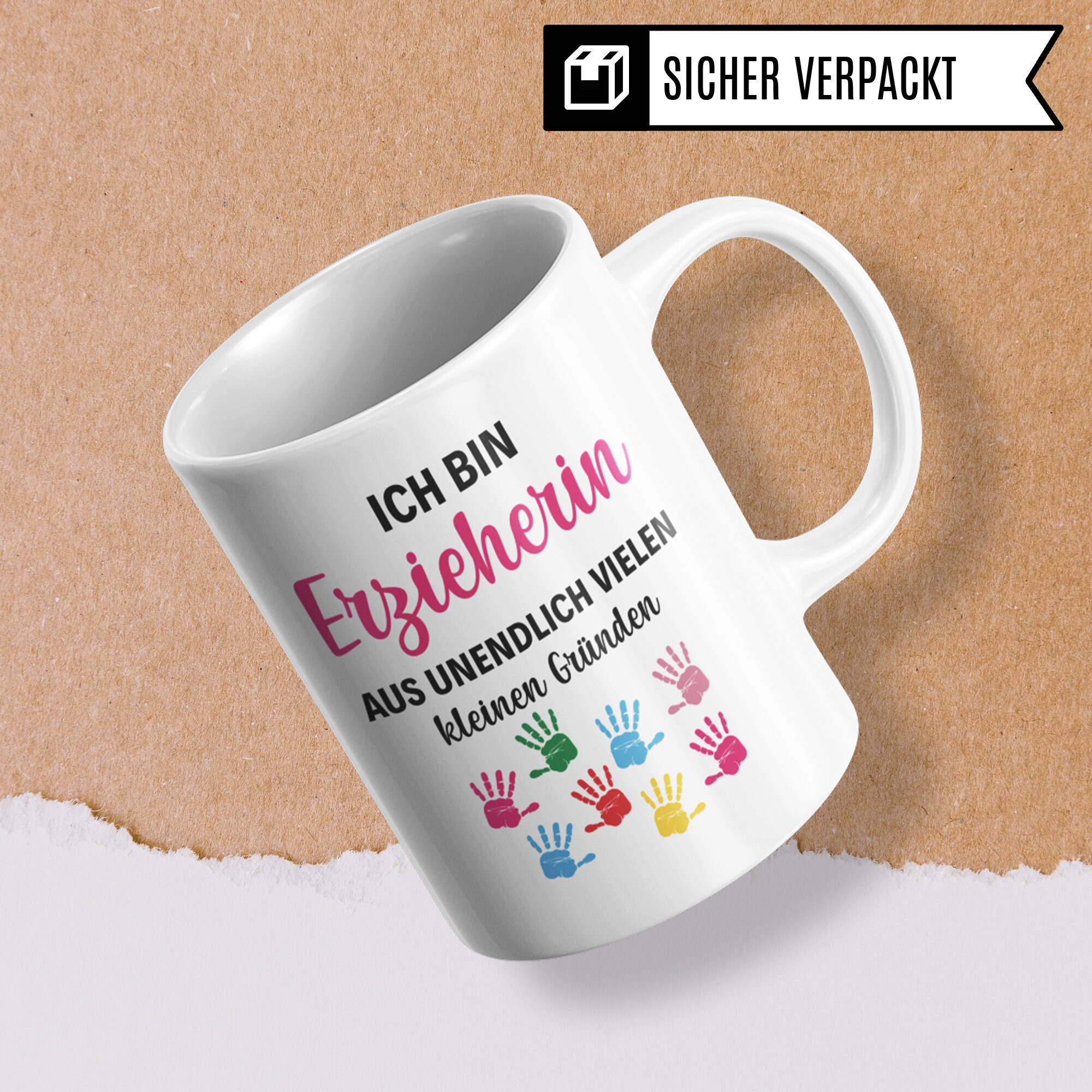 Tazzina da caffè per Maestra - Idee regalo – La CloClo
