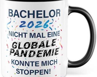 Taza de Licenciatura 2026, Regalo de Graduación de Licenciatura, Hombre, Mujer, Divertida Taza de Café, Decoración, Tesis de Licenciatura, Estudiante, Universidad, Taza de Café