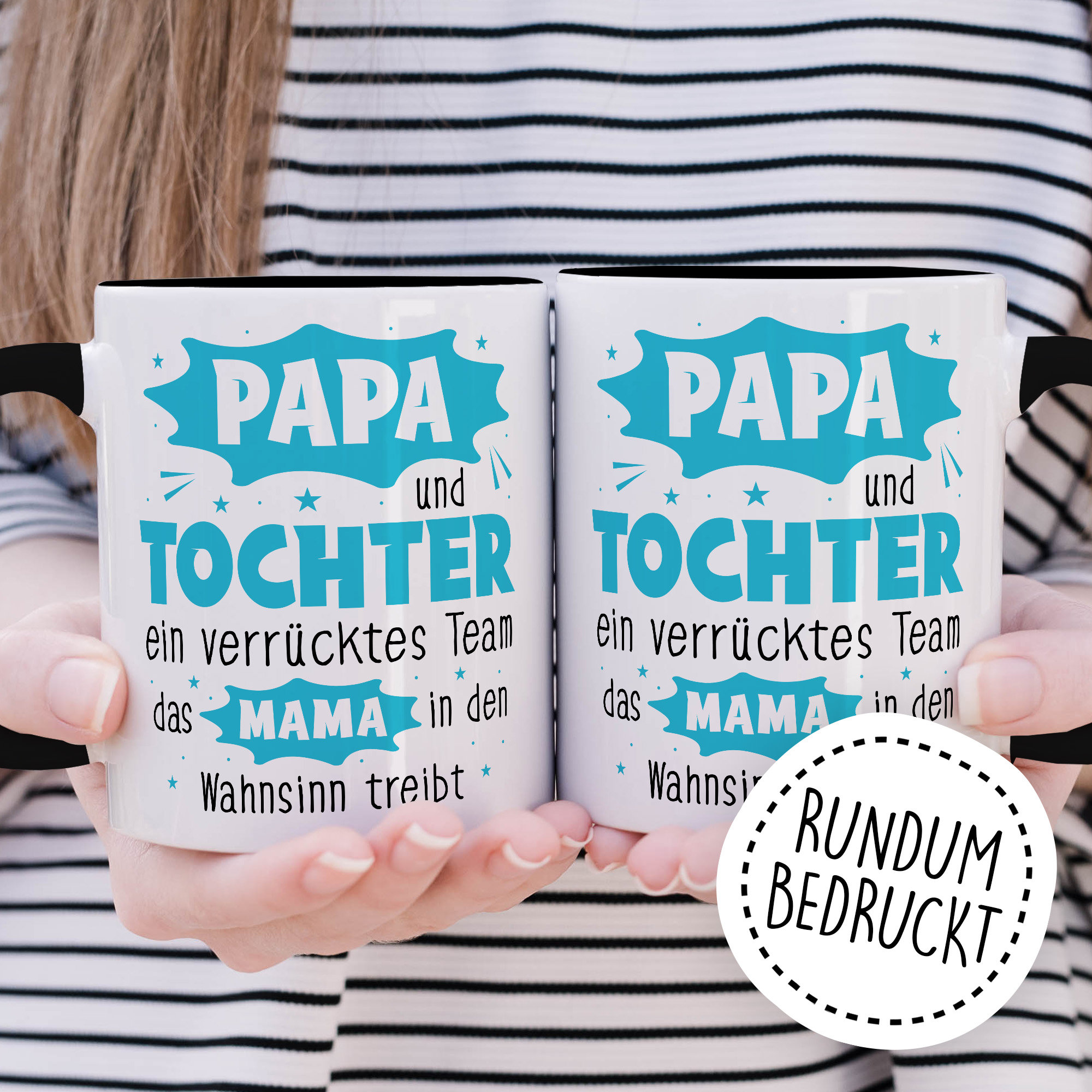 Mama Tasse Geschenk, Mama Es Tut Mir Leid, Dass Du Solche Kinder Wie Meine Geschwister Geschenkidee Kaffeetasse Mit Spruch Lustig Muttertag