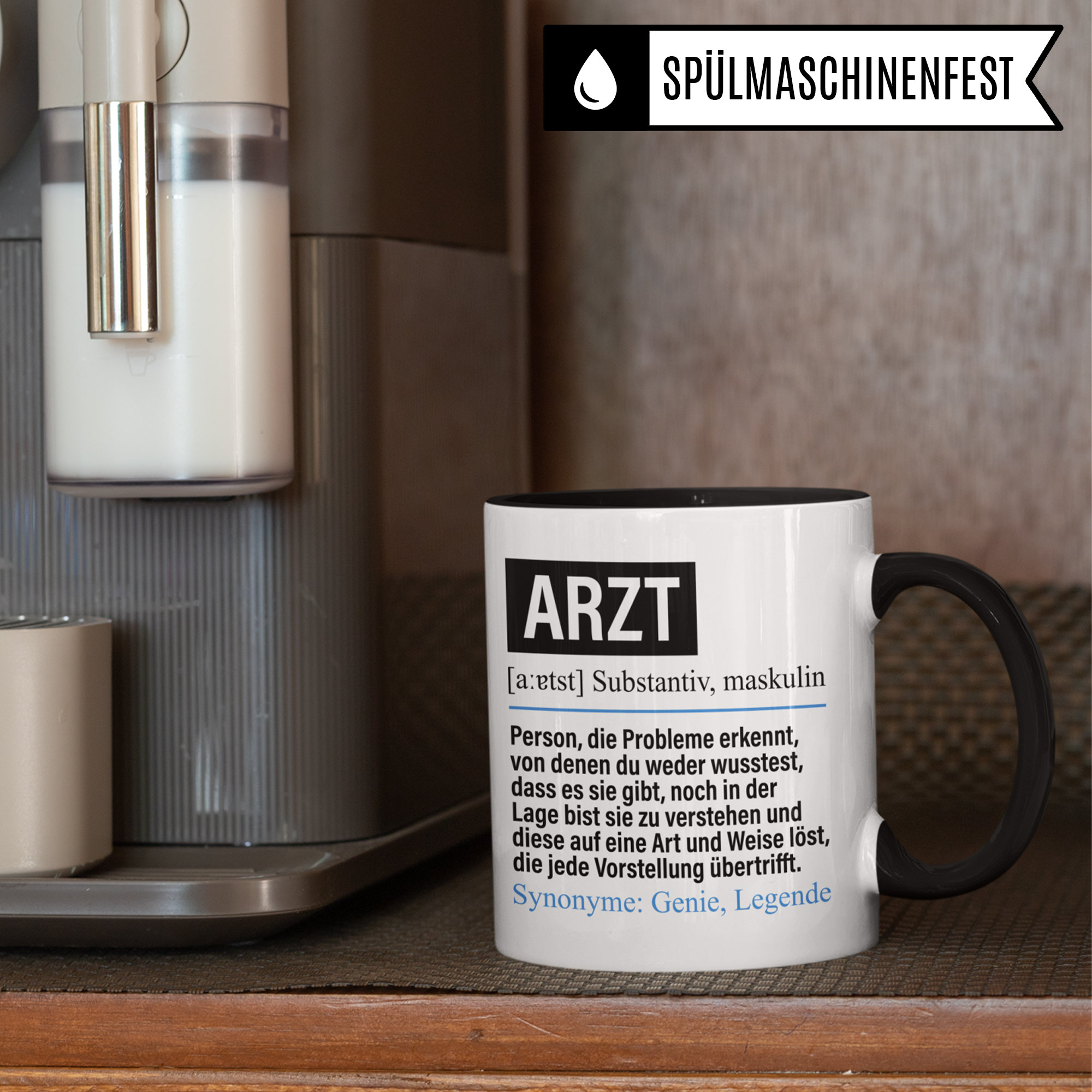 Tasse Arzt lustig Arzt Geschenk Spruch Doktor Geschenkidee Etsy